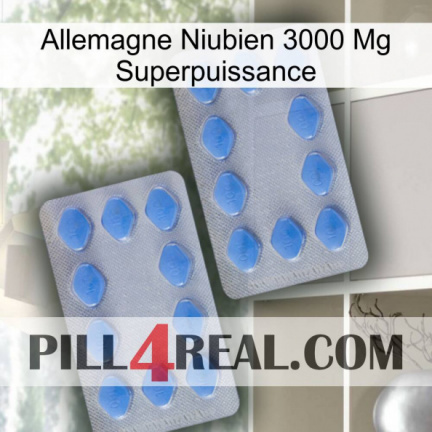 Germany Niubian 3000 Mg Superpower 20